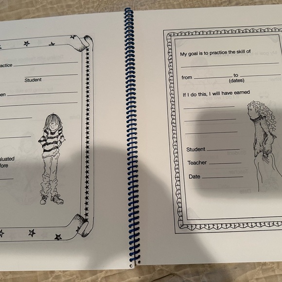 Skillstreaming- Program Forms Book - Picture 9 of 10